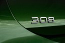 2021 model Peugeot 308