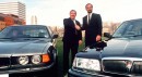 BMW Buys Rover Group 1994