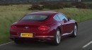 How Good Is the New Bentley Continental GT?