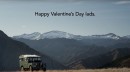 Land Rover Valentine's Day Greatest Gift