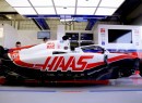 Haas F1 team unveils new 2022 livery