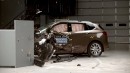Buick Envision IIHS crash test