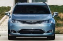 Chrysler Pacifica Plug-In Hybrid