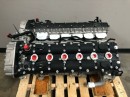Lamborghini Aventador engine