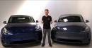 Tesla Model Y comparison Austin vs. Fremont