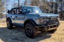 2021 Ford Bronco Badlands on Bring a Trailer