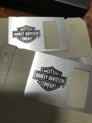 Harley-Davidson floppy disk