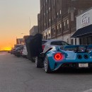 Andy Nelson 2021 Ford GT