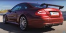 Mercedes-Benz classics launched to 60 mph