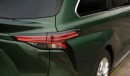2022 Toyota Sienna AWD Limited