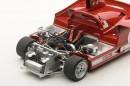 Alfa Romeo 33 TT scale model by AUTOart