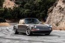 How Singer CEO fell in love with 911s