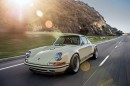 How Singer CEO fell in love with 911s