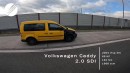 2004 Volkswagen Caddy 2.0 SDI