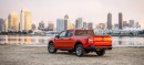 2022 Ford Maverick compact pickup truck