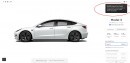 Tesla Model 3 RWD gets a $7,500 tax credit
