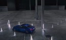 BMW 3 Series using Reversing Assistant