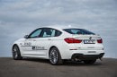 BMW 5 Series GT with 670 HP hybrid powertrain