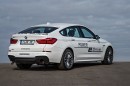 BMW 5 Series GT with 670 HP hybrid powertrain