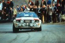 1983 WRC Audi Quattro