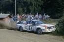 Audi Quattro 1983 WRC
