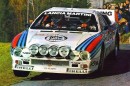 1983 Lancia 037 Walter Rohrl