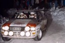 1983 Audi Quattro WRC