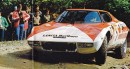 Lancia Stratos Rally Sanremo 1974