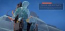 ACES 5 ejection seat animation