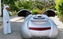 Vetter's Extraterrestrial Vehicle, ETV, is a custom-made car based on a donor vehicle