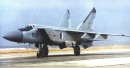 Algerian MiG-25 Foxbat Interceptor