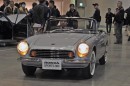 Retro Cars in Japan: Nostalgic 2Days 2014