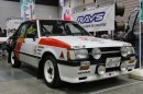 Retro Cars in Japan: Nostalgic 2Days 2014