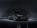 Audi e-tron GT Leaked, Looks Better Than a Tesla
