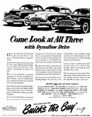Adcock Buick Advertisement