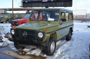 How to Have G-Wagon That's Cheap and Original Using Surplus