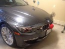 CarLashes on BMW 3 Series