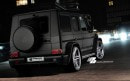 Mercedes G-Class by Prior Design