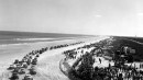 The first NASCAR races were on the beaches of Daytona