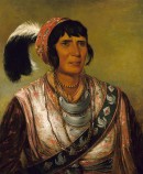 Chief Osceola, the last Native American leader of Florida