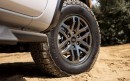 Ford Ranger General Grabber All-Terrain Tires