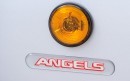 MX-5 Angeles special edition emblem