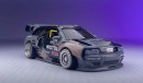 1994 Audi RS2 Avant Hot Wheels race car