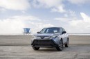 2023 Toyota Corolla Cross Hybrid official MSRP
