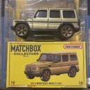 How to Start a Mercedes-Benz G-Wagen Diecast Collection: Here Are Some Good Leads
