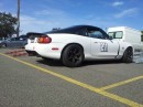 How to Turn a Miata Roadster into a Coupe