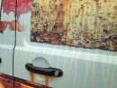How to Turn a T5 Transporter into a Rust Bucket via Vinyl Wrap