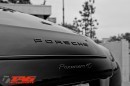 All Black Porsche Panamera by TAG Motorsports