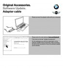 Firmware upgrade procedure for BMW smartphone adapter cable - step 1