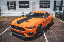 2021 Mach 1 Project Vehicle